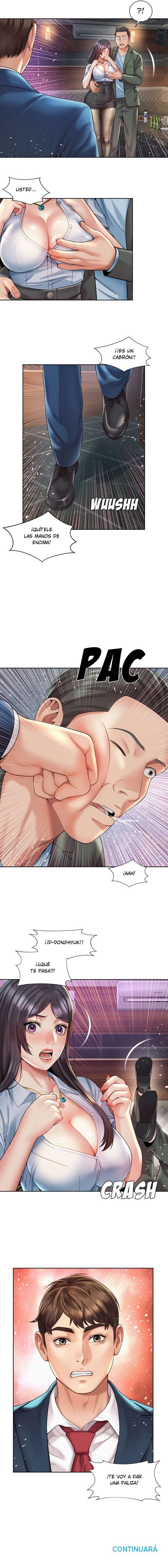 Enredos de oficina Capítulo 29 - Página 4