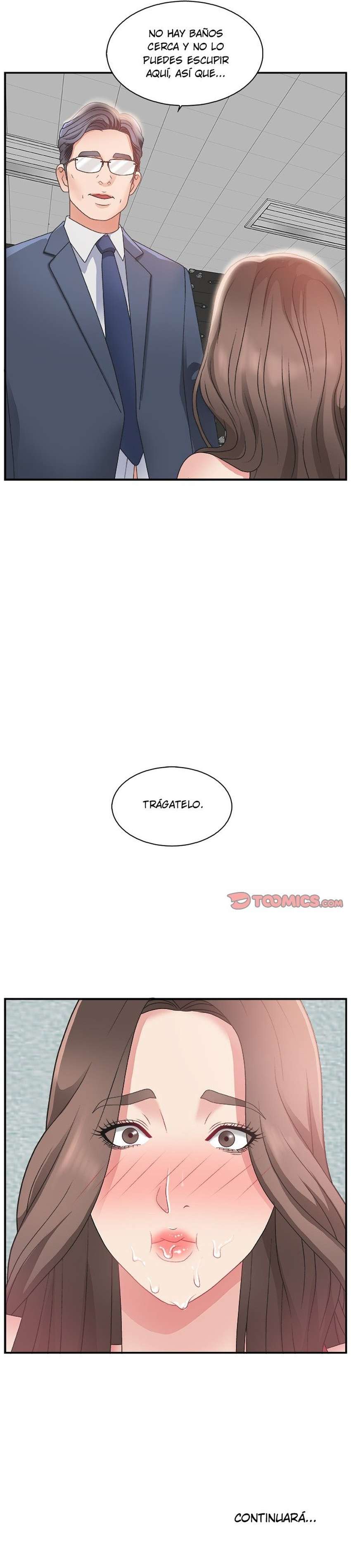 La presentadora Capítulo 5 - Página 5