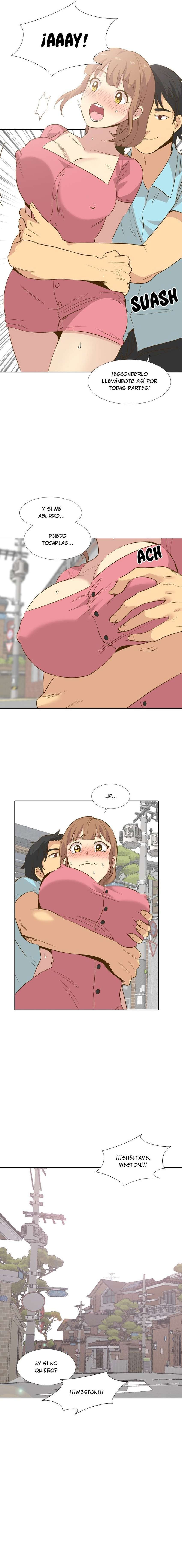 La chica descarada Capítulo 29 - Página 5