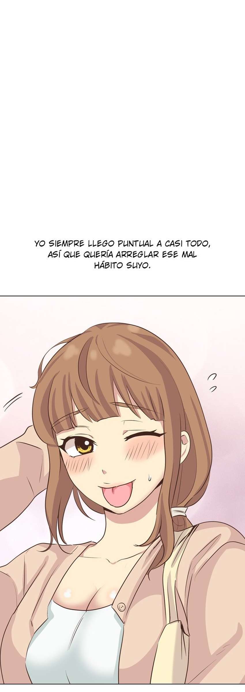 La chica descarada Capítulo 35 - Página 6