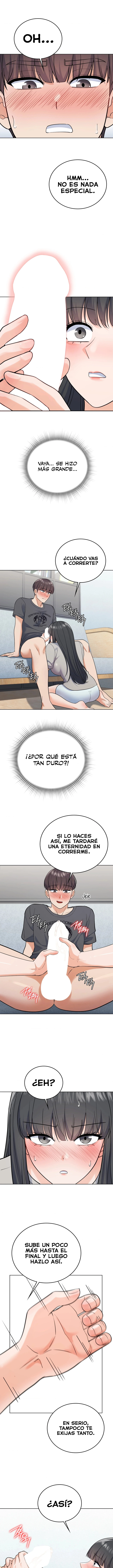 Hoy no hay Video Capítulo 4 - Página 11