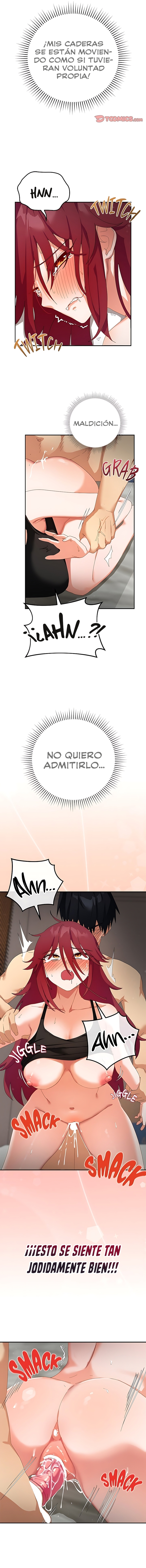 Salvando Chicas Magicas Capítulo 6 - Página 7