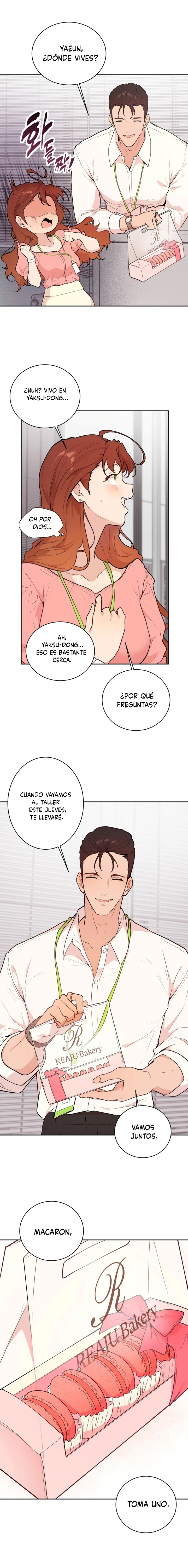 Cherry Pop Capítulo 1 - Página 11
