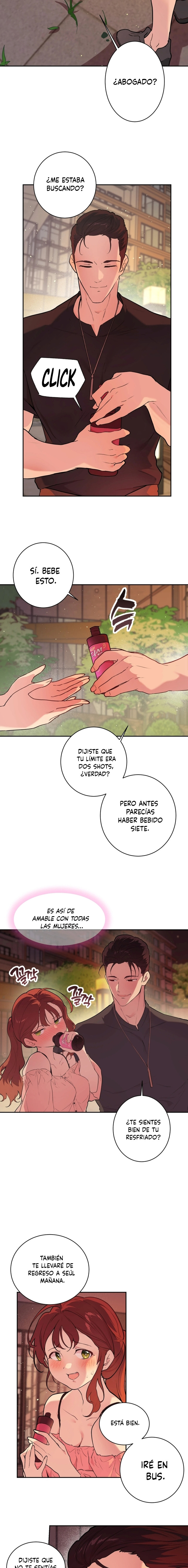 Cherry Pop Capítulo 1 - Página 19