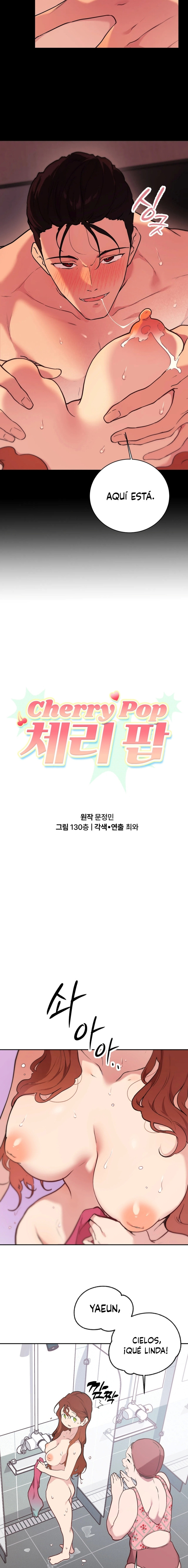 Cherry Pop Capítulo 1 - Página 4