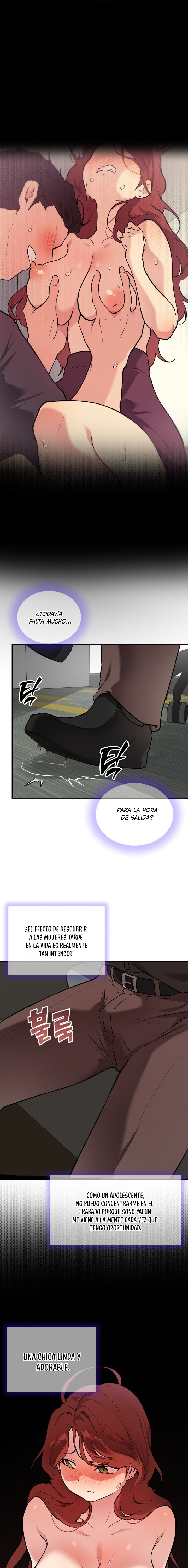 Cherry Pop Capítulo 10 - Página 13