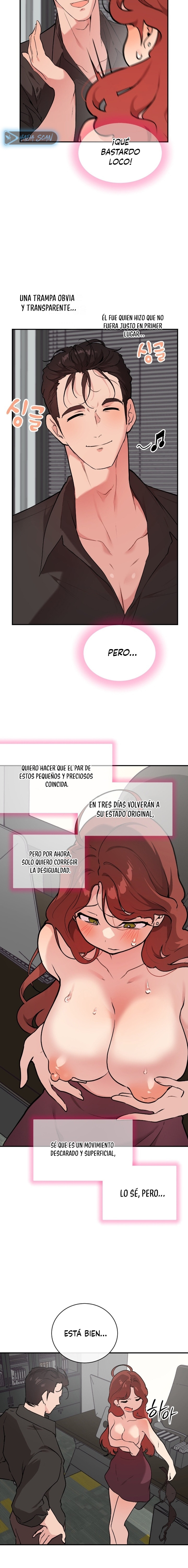 Cherry Pop Capítulo 10 - Página 9