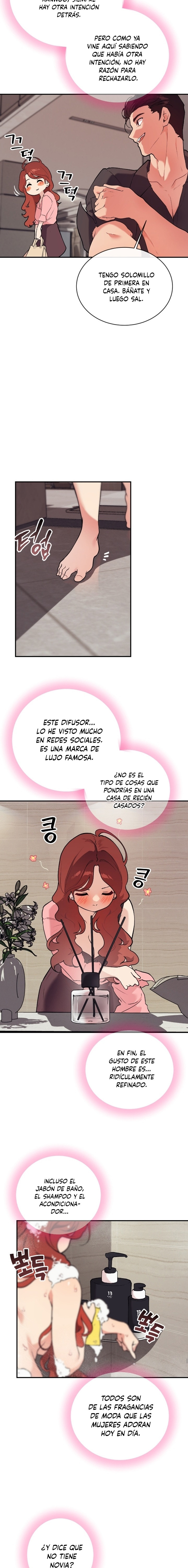 Cherry Pop Capítulo 11 - Página 10