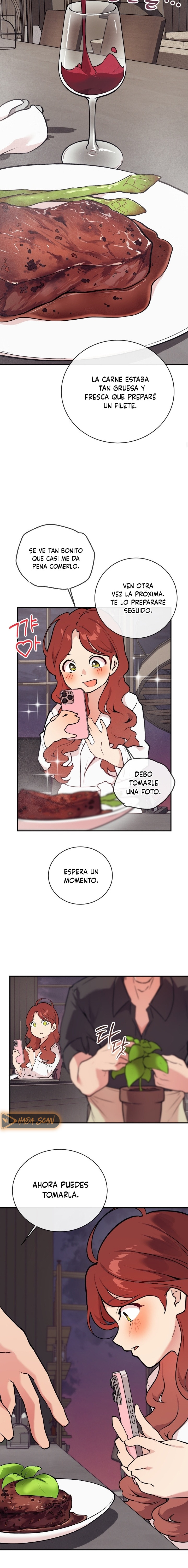Cherry Pop Capítulo 11 - Página 12