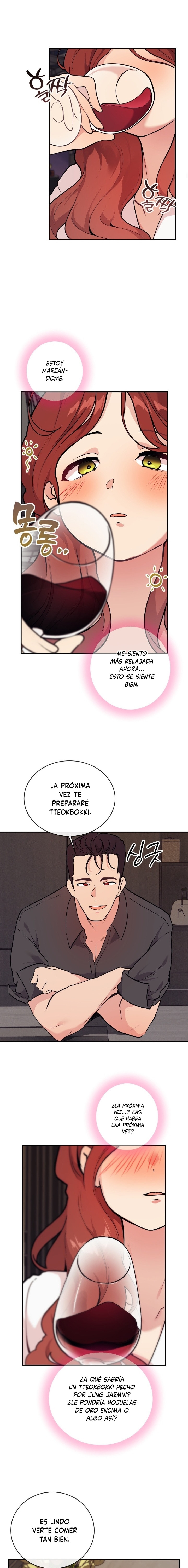 Cherry Pop Capítulo 11 - Página 15