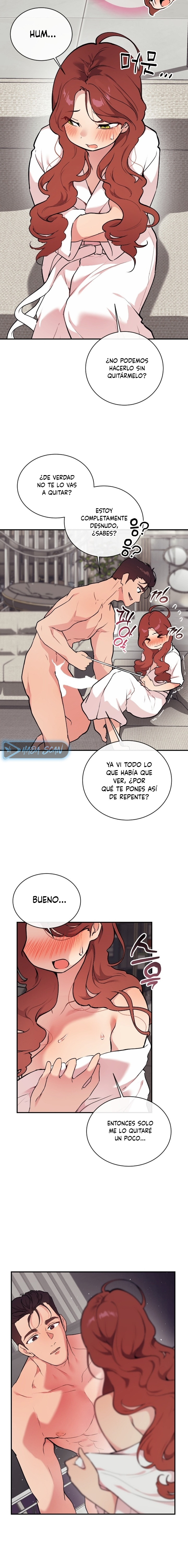 Cherry Pop Capítulo 12 - Página 4