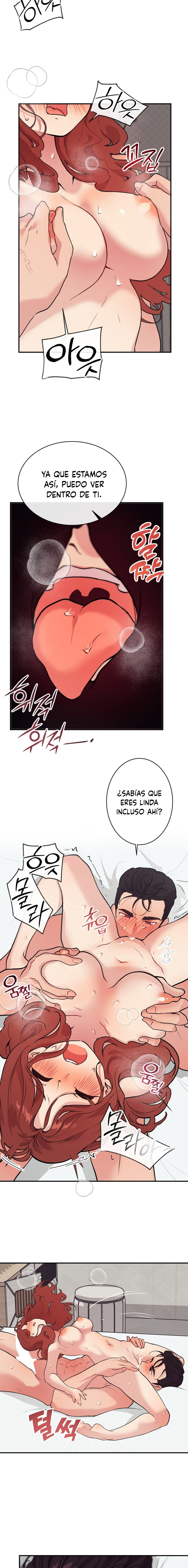 Cherry Pop Capítulo 13 - Página 14