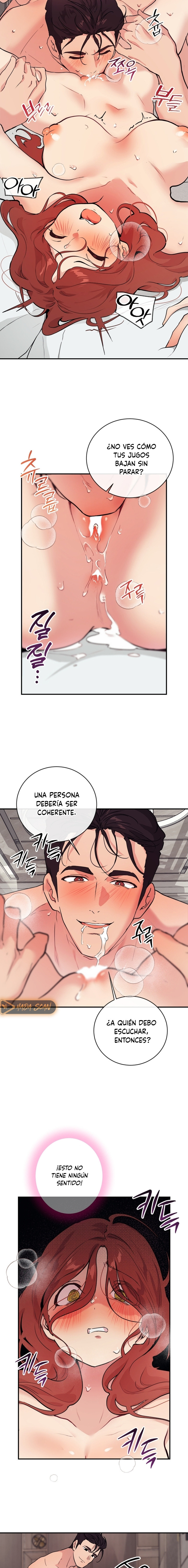Cherry Pop Capítulo 13 - Página 5