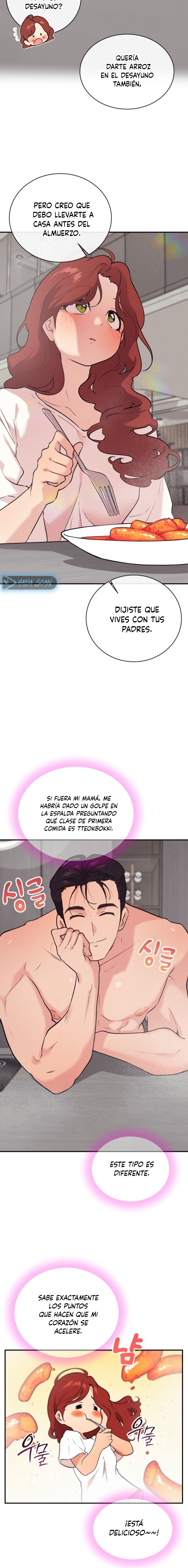 Cherry Pop Capítulo 14 - Página 16