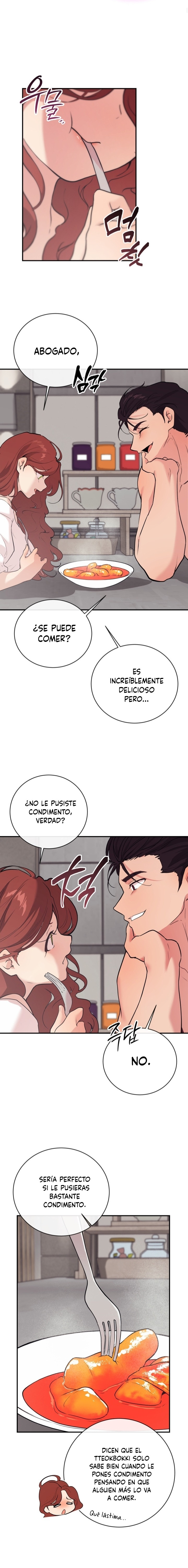 Cherry Pop Capítulo 14 - Página 17