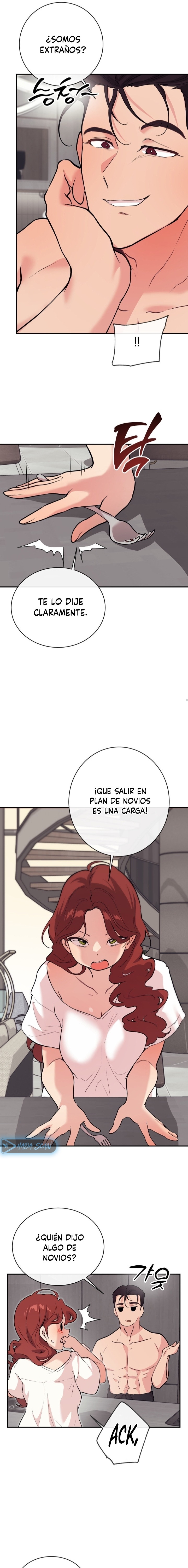 Cherry Pop Capítulo 14 - Página 18