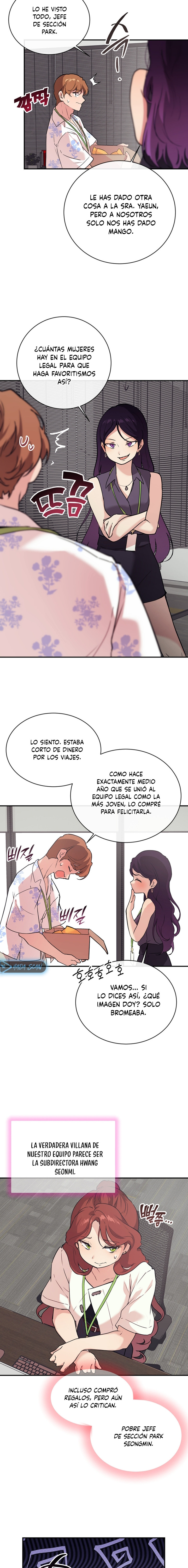 Cherry Pop Capítulo 15 - Página 13