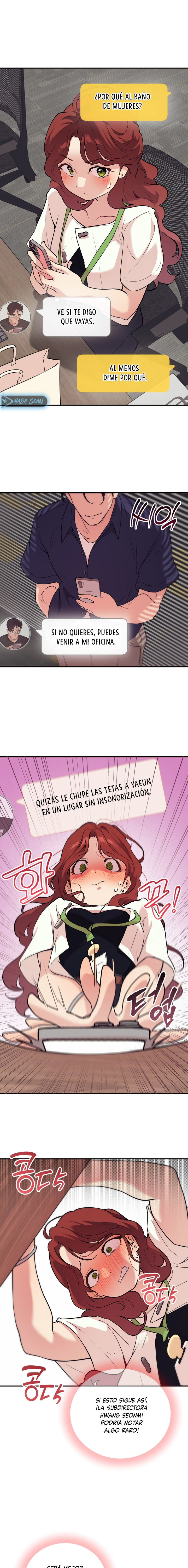 Cherry Pop Capítulo 15 - Página 17