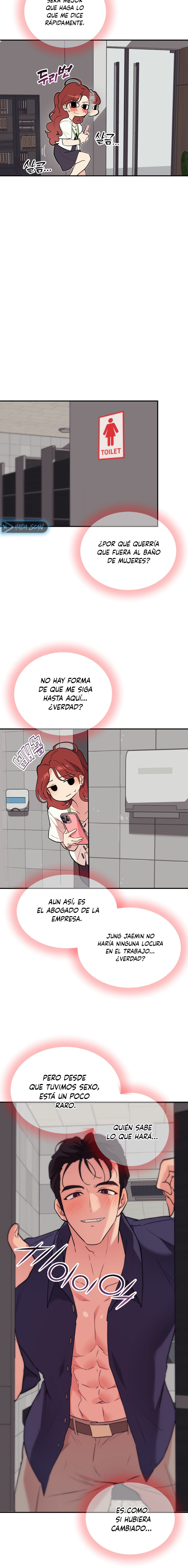 Cherry Pop Capítulo 15 - Página 18