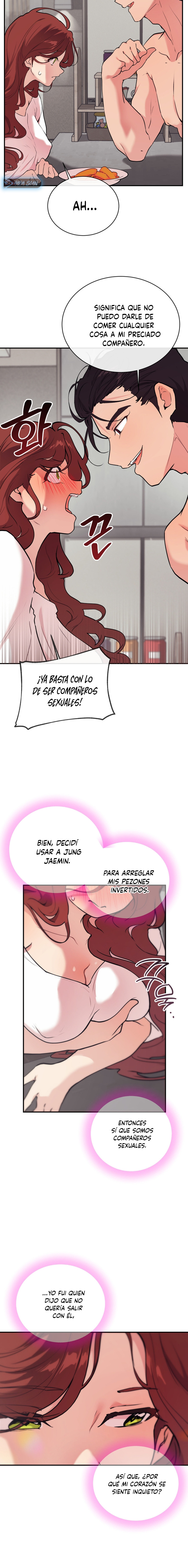 Cherry Pop Capítulo 15 - Página 4