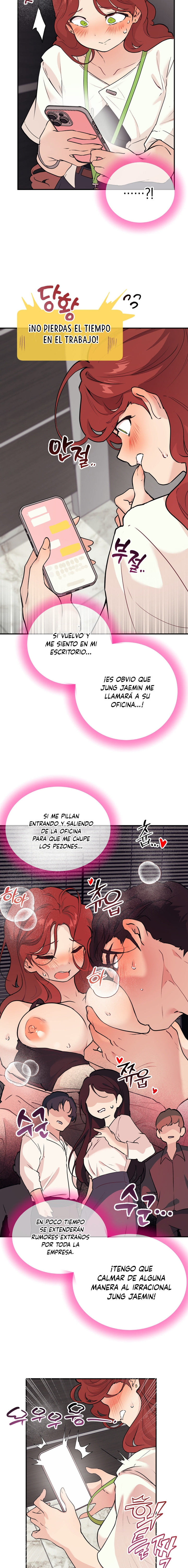 Cherry Pop Capítulo 16 - Página 4