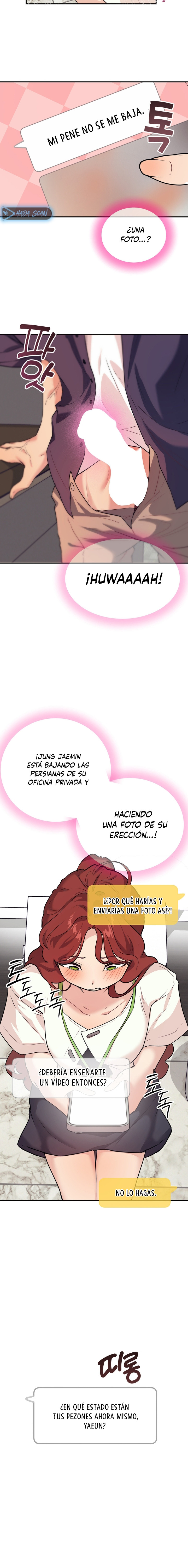 Cherry Pop Capítulo 16 - Página 5