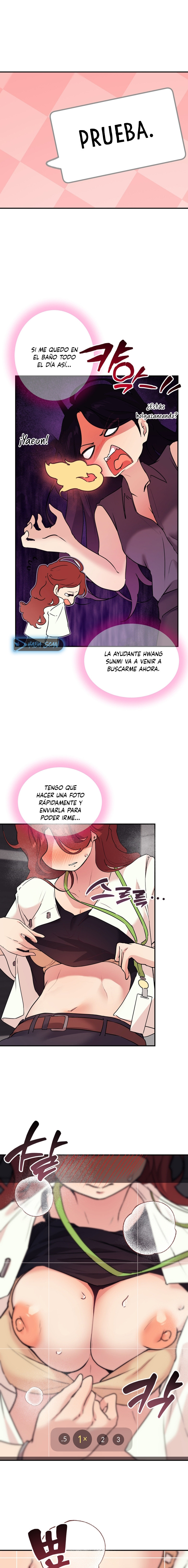 Cherry Pop Capítulo 16 - Página 8
