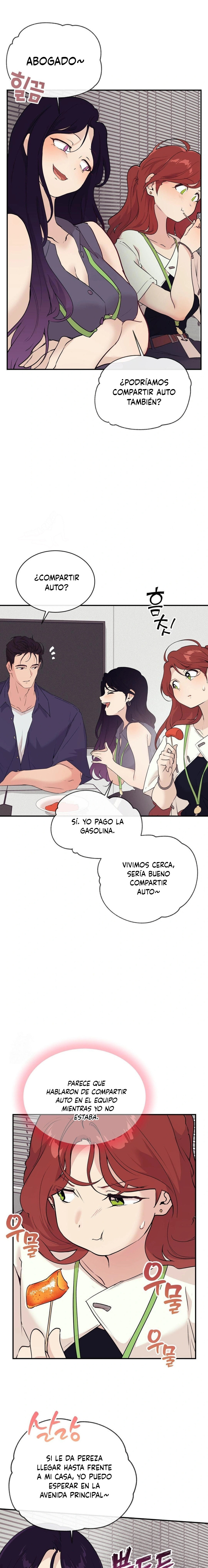 Cherry Pop Capítulo 17 - Página 13