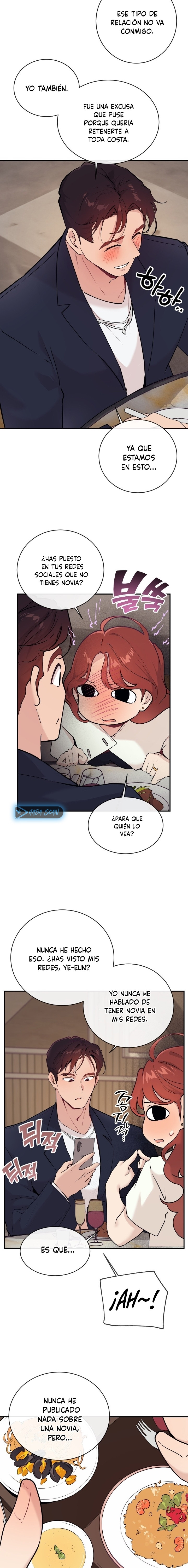 Cherry Pop Capítulo 18 - Página 14