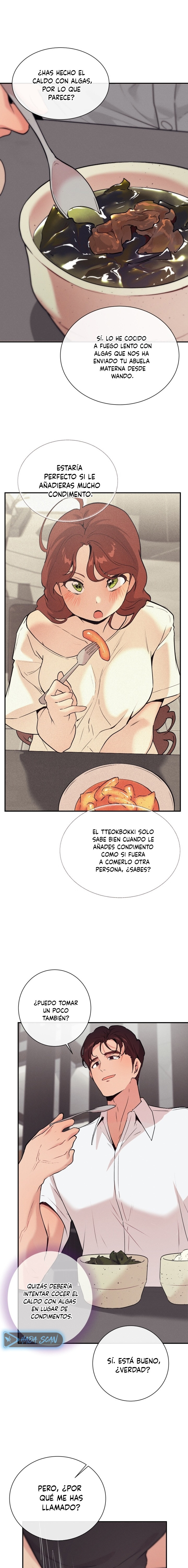 Cherry Pop Capítulo 19 - Página 12