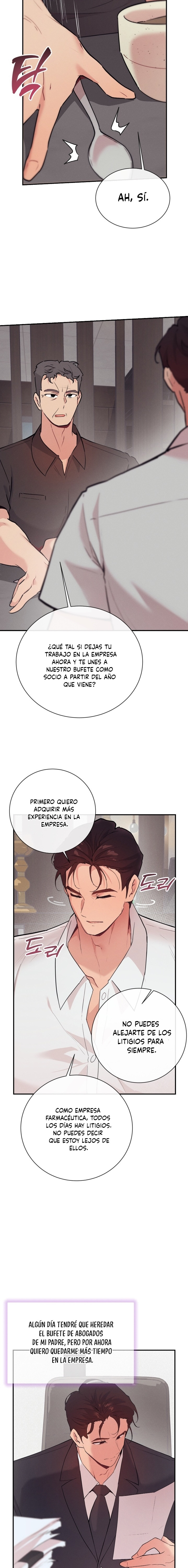 Cherry Pop Capítulo 19 - Página 13