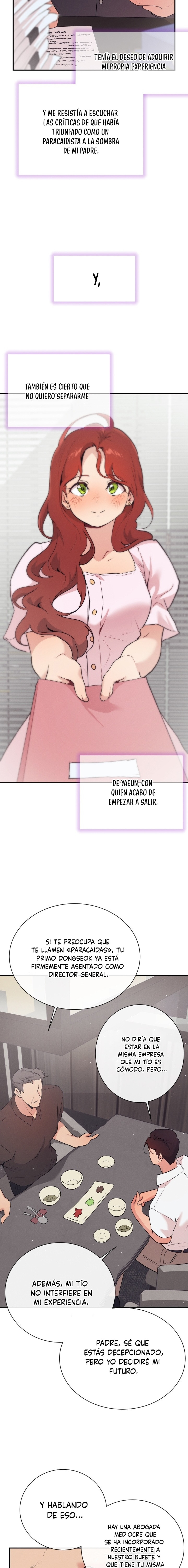 Cherry Pop Capítulo 19 - Página 14