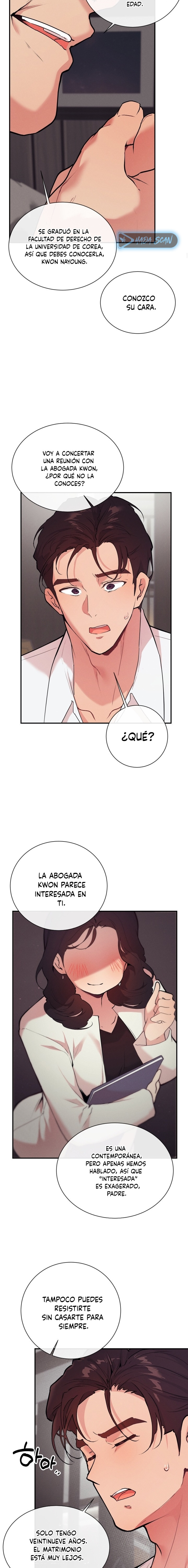 Cherry Pop Capítulo 19 - Página 15