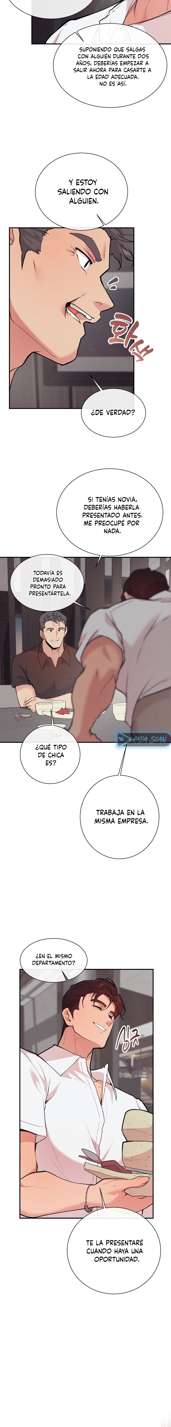 Cherry Pop Capítulo 19 - Página 16