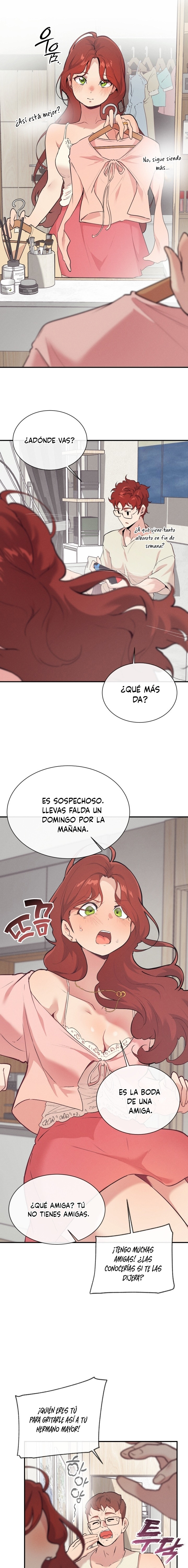 Cherry Pop Capítulo 19 - Página 17