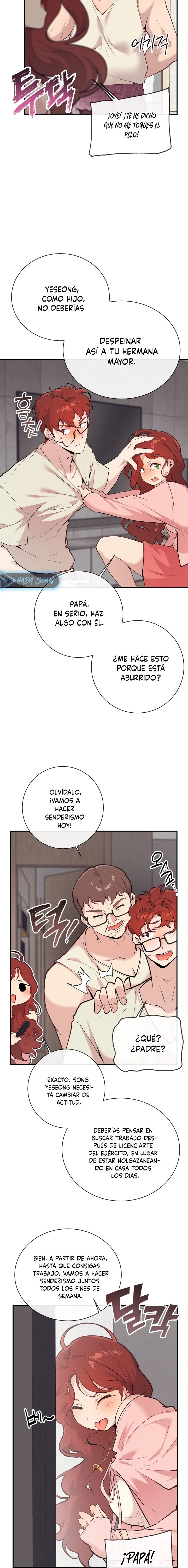 Cherry Pop Capítulo 19 - Página 18