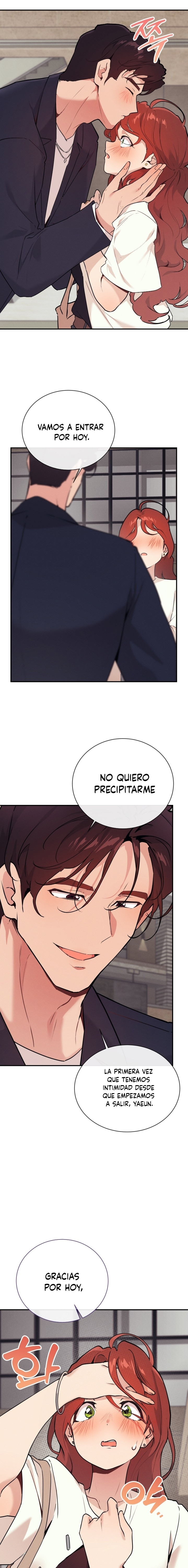 Cherry Pop Capítulo 19 - Página 4