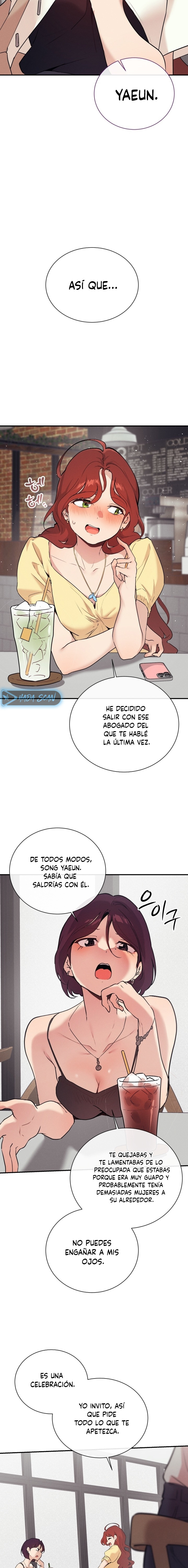 Cherry Pop Capítulo 19 - Página 5