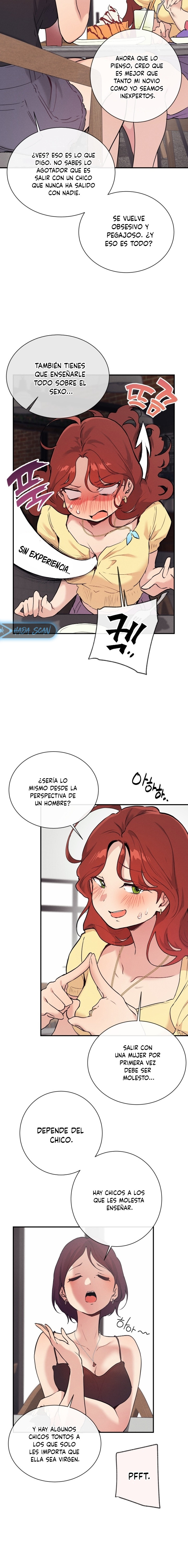 Cherry Pop Capítulo 19 - Página 7