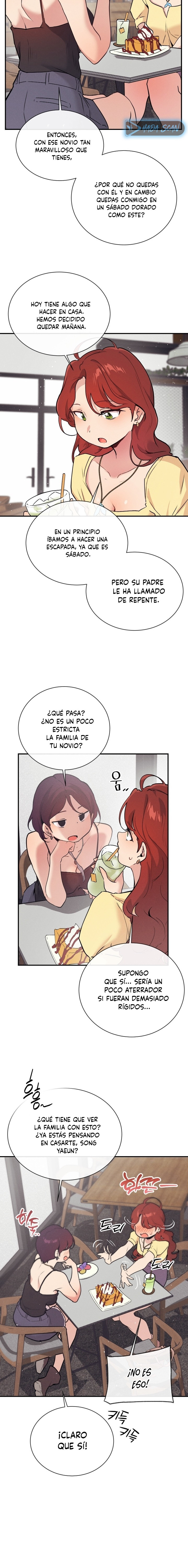 Cherry Pop Capítulo 19 - Página 9