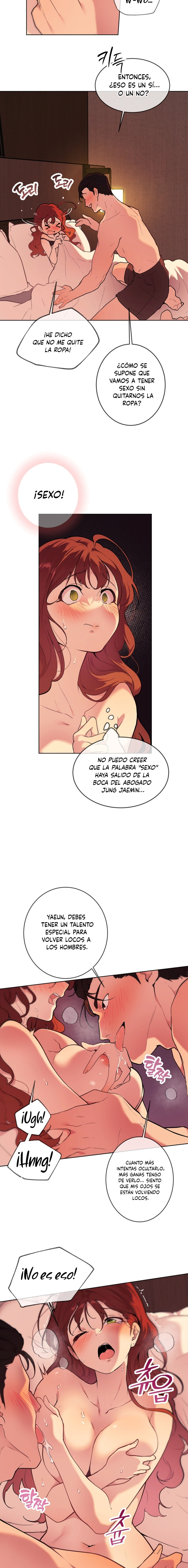 Cherry Pop Capítulo 2 - Página 11