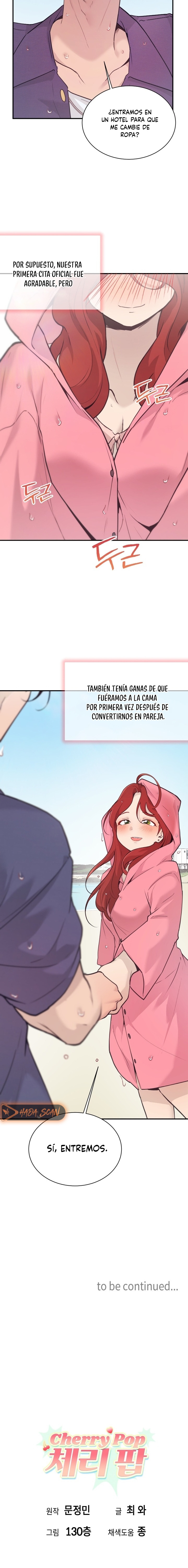 Cherry Pop Capítulo 20 - Página 19