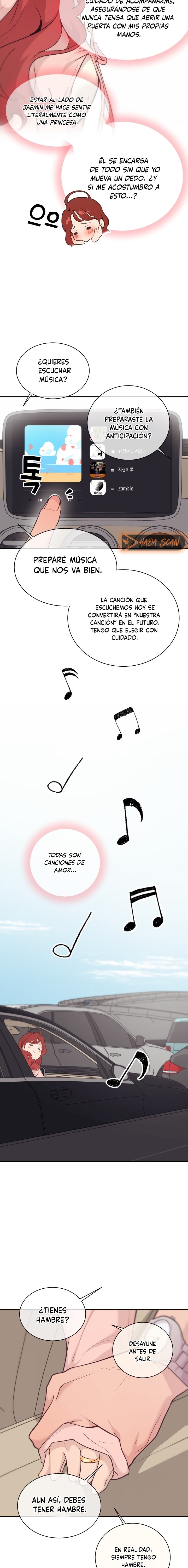 Cherry Pop Capítulo 20 - Página 7