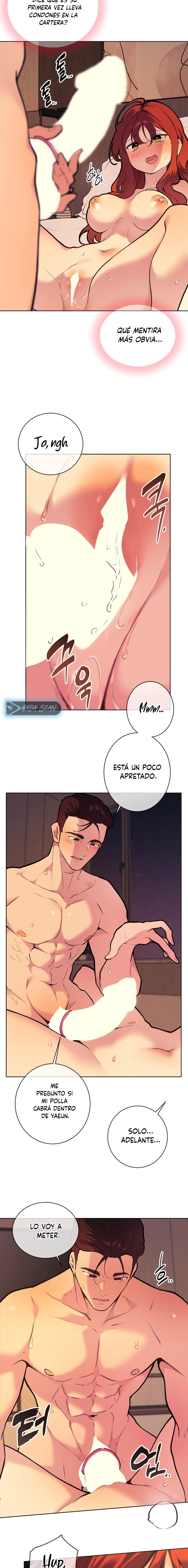 Cherry Pop Capítulo 3 - Página 17