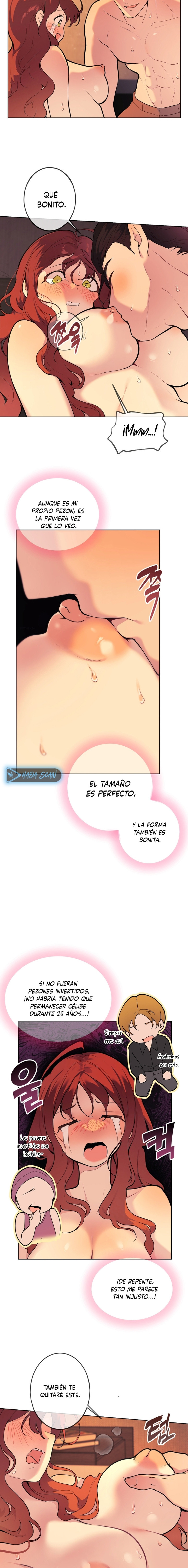 Cherry Pop Capítulo 3 - Página 3