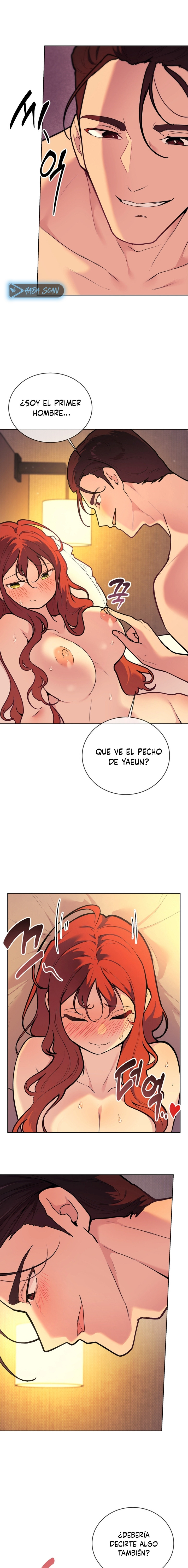 Cherry Pop Capítulo 3 - Página 7