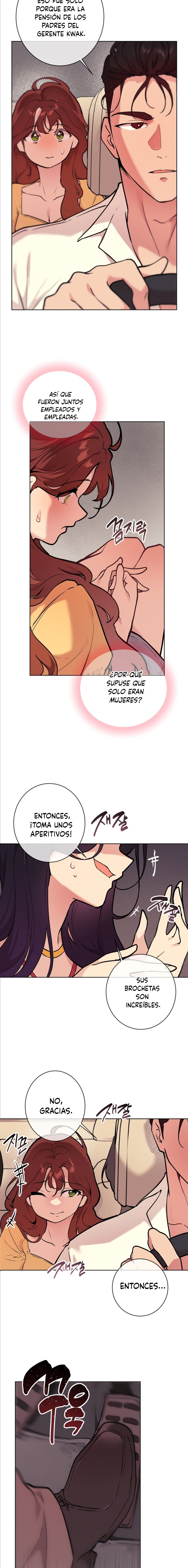Cherry Pop Capítulo 5 - Página 13