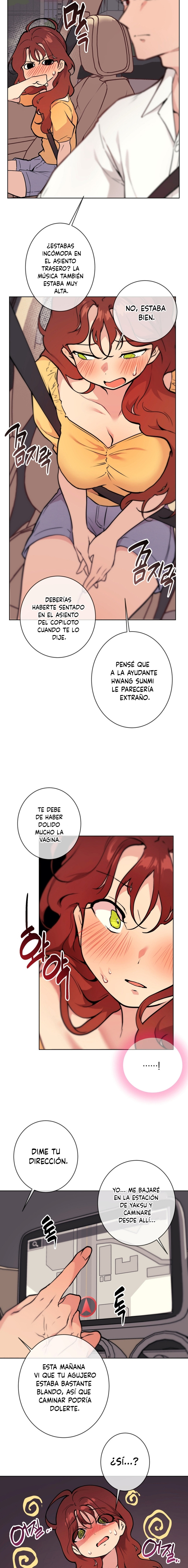 Cherry Pop Capítulo 5 - Página 17