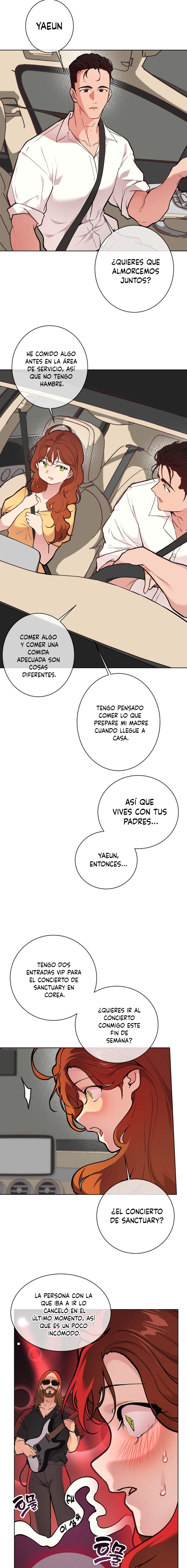 Cherry Pop Capítulo 5 - Página 19