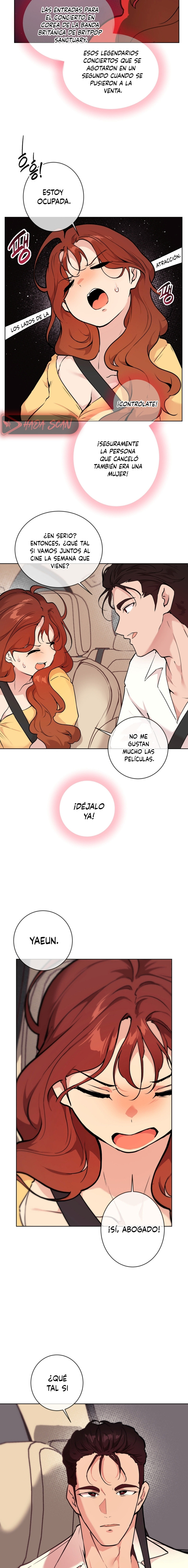 Cherry Pop Capítulo 5 - Página 20